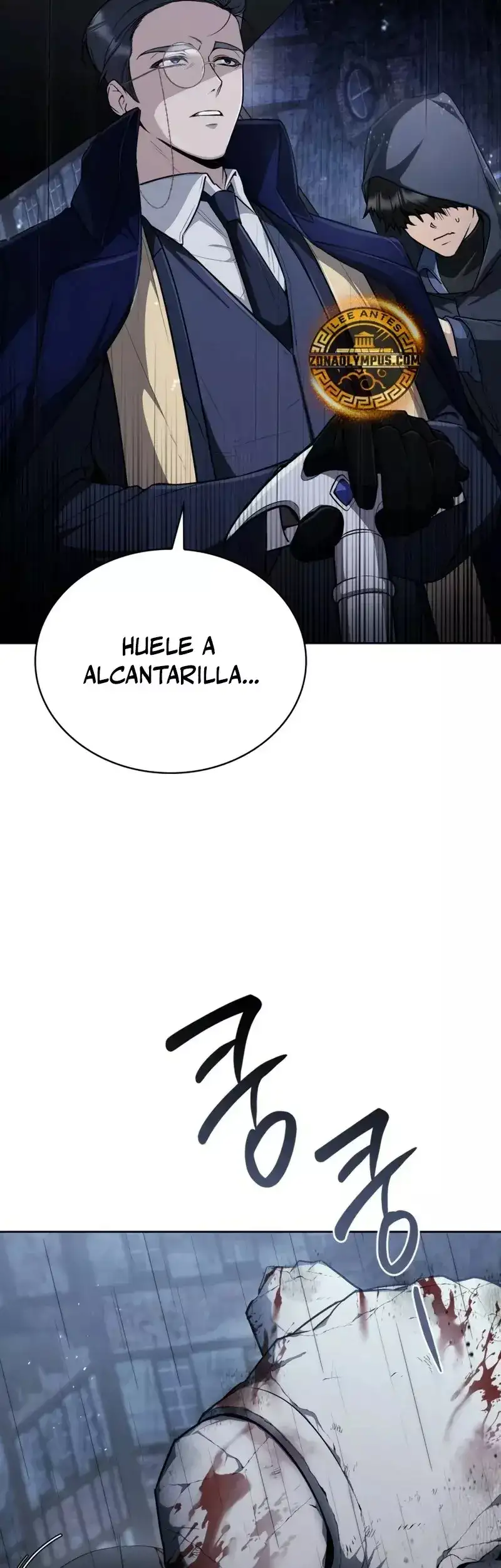 El Mago Prismático Genioㅤ - Capítulo 5 - Página 45 - LectorTMOo