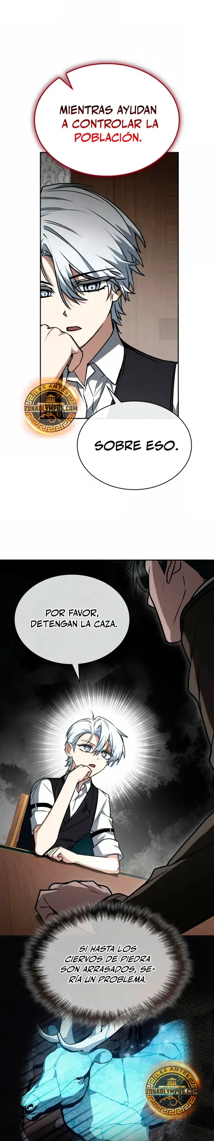 El Mago Prismático Genioㅤ - Capítulo 50 - Página 8 - LectorTMOo
