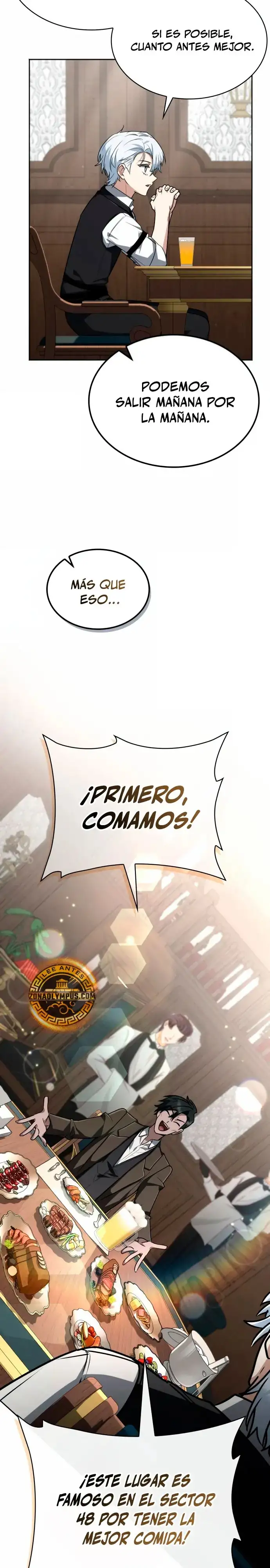 El Mago Prismático Genioㅤ - Capítulo 50 - Página 13 - LectorTMOo