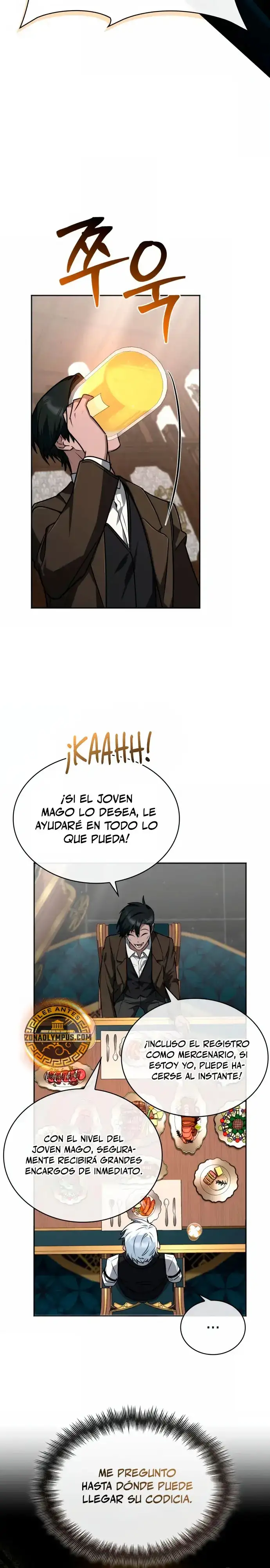 El Mago Prismático Genioㅤ - Capítulo 50 - Página 14 - LectorTMOo