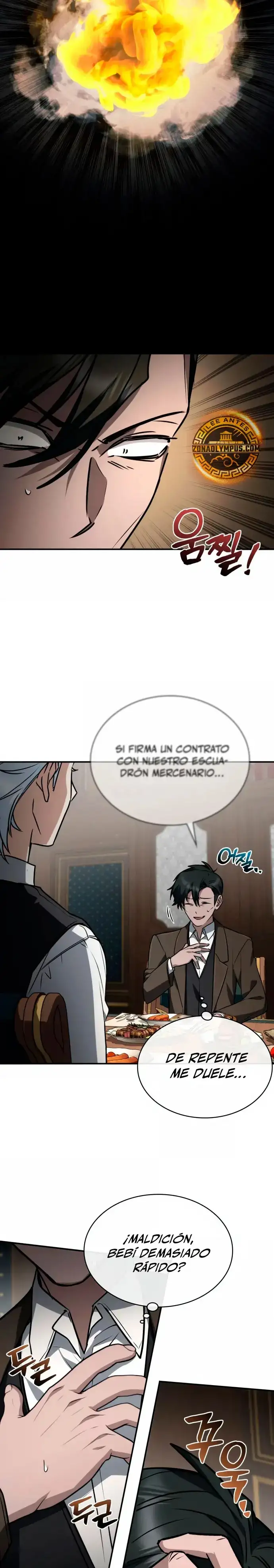 El Mago Prismático Genioㅤ - Capítulo 50 - Página 19 - LectorTMOo