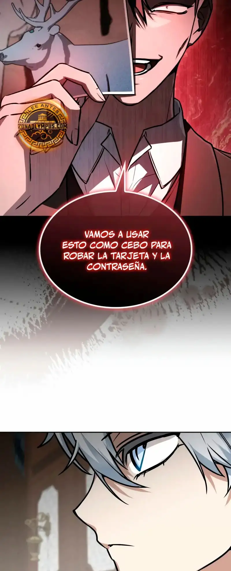 El Mago Prismático Genioㅤ - Capítulo 51 - Página 4 - LectorTMOo