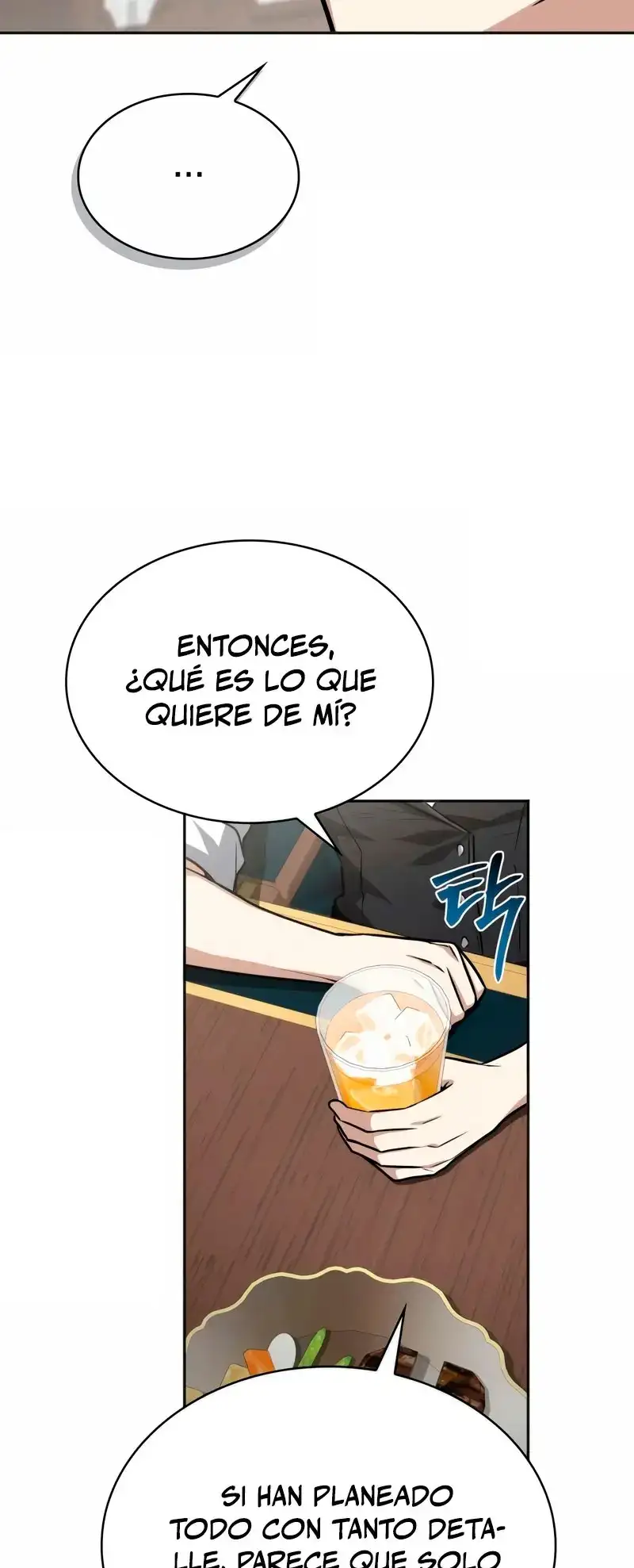 El Mago Prismático Genioㅤ - Capítulo 51 - Página 5 - LectorTMOo