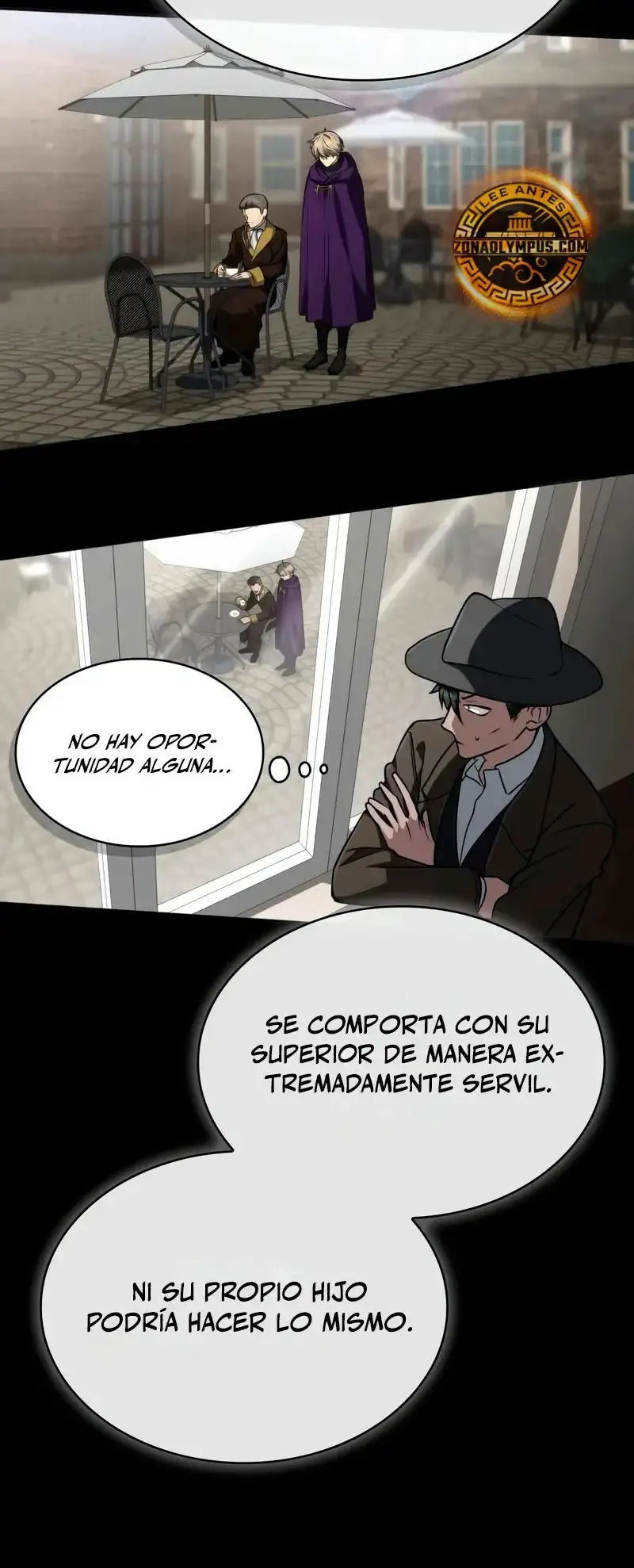 El Mago Prismático Genioㅤ - Capítulo 51 - Página 8 - LectorTMOo