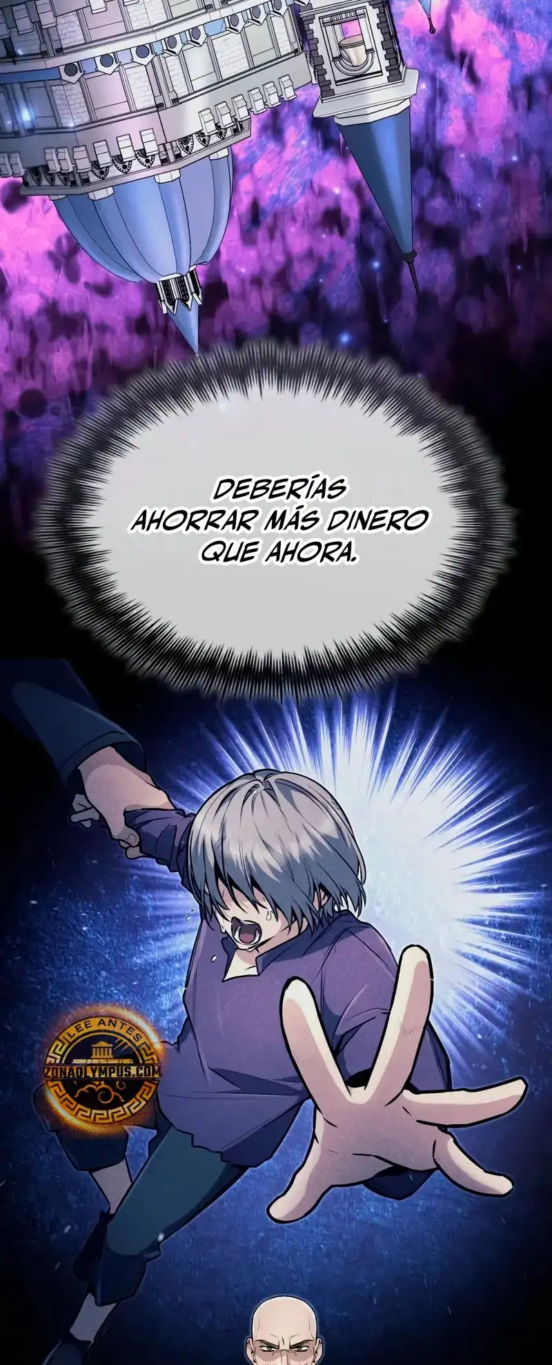 El Mago Prismático Genioㅤ - Capítulo 51 - Página 14 - LectorTMOo