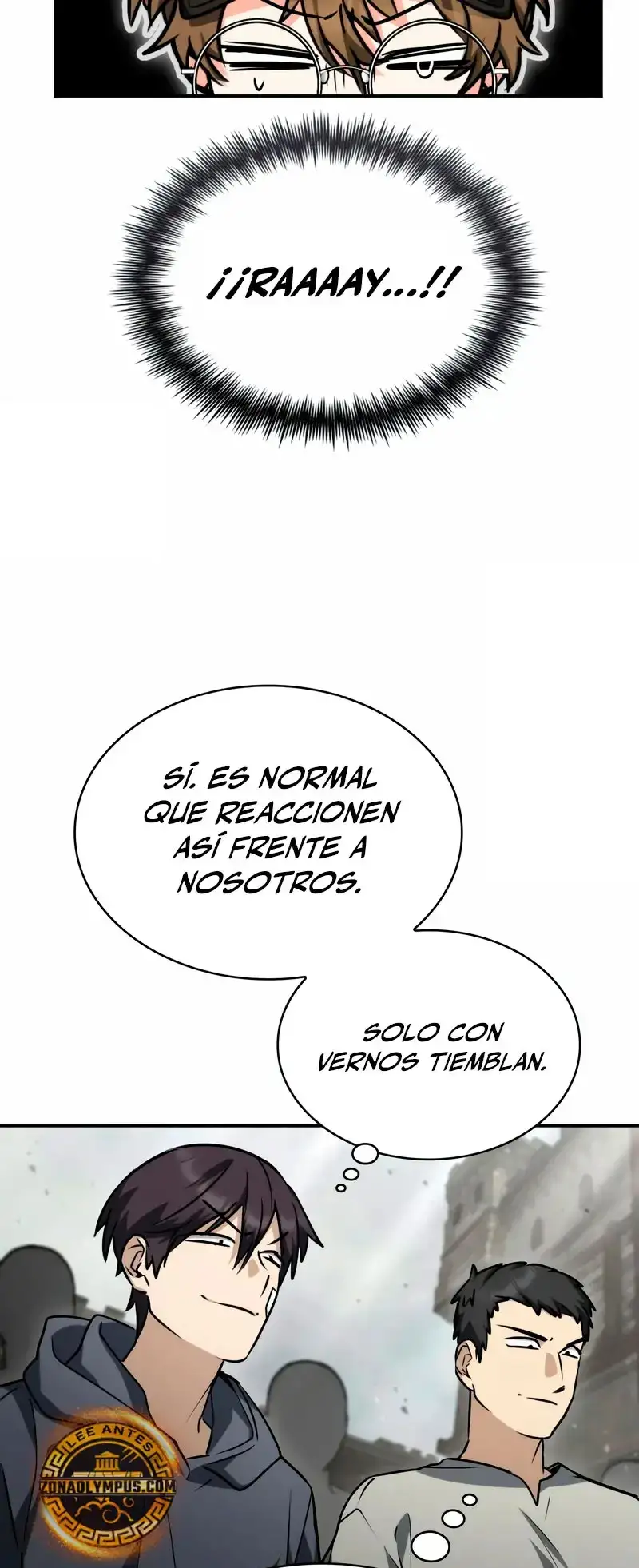 El Mago Prismático Genioㅤ - Capítulo 51 - Página 25 - LectorTMOo