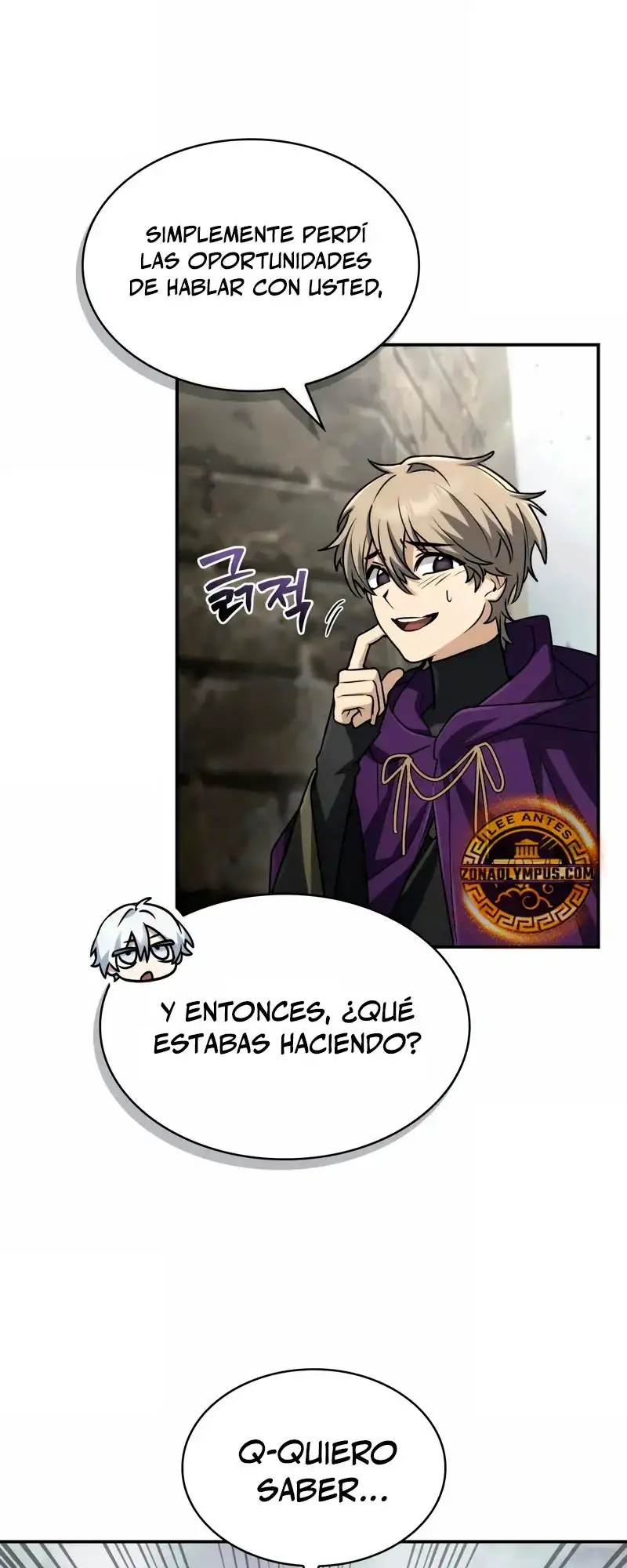 El Mago Prismático Genioㅤ - Capítulo 51 - Página 53 - LectorTMOo