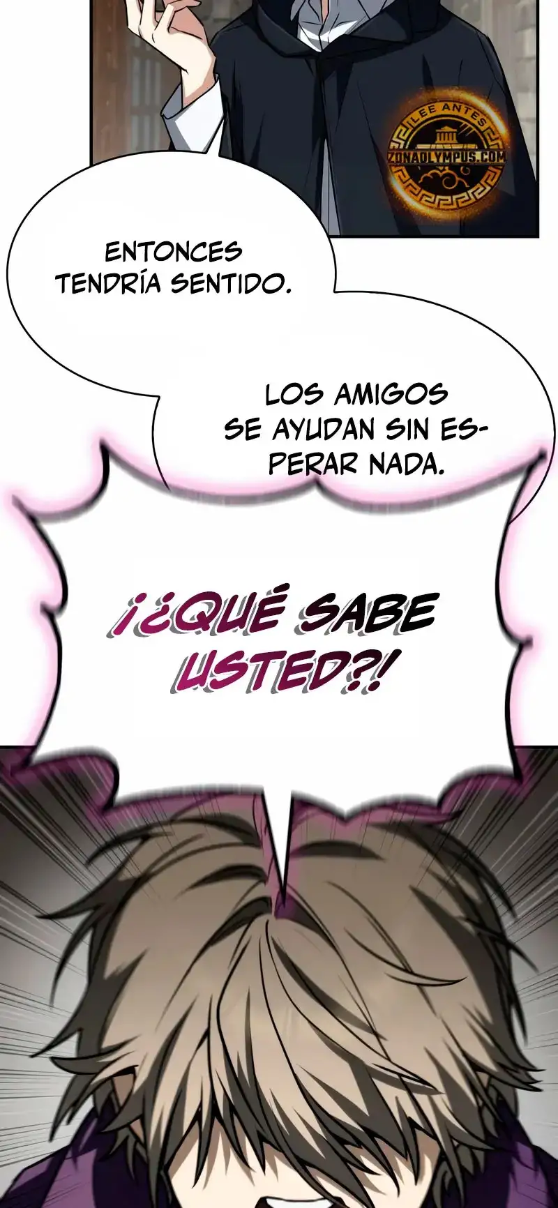 El Mago Prismático Genioㅤ - Capítulo 51 - Página 75 - LectorTMOo