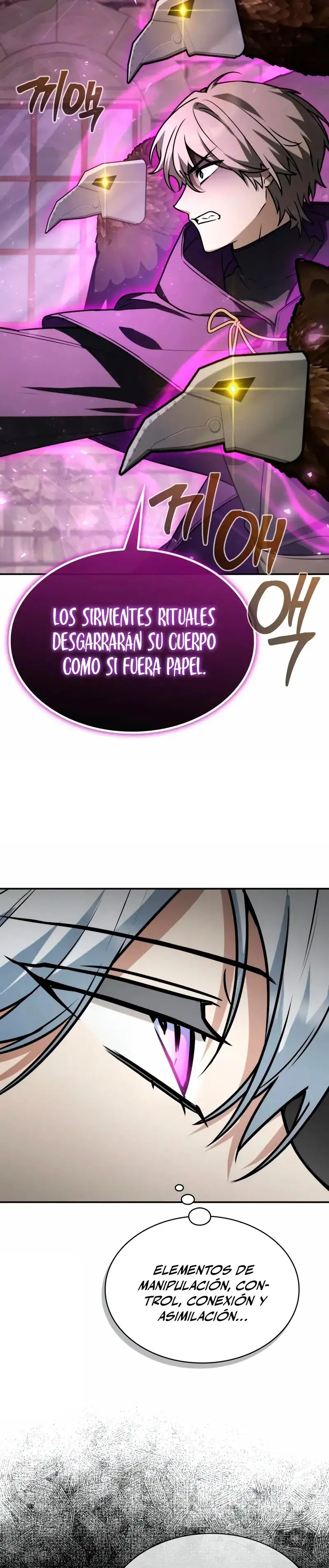 El Mago Prismático Genioㅤ - Capítulo 52 - Página 5 - LectorTMOo