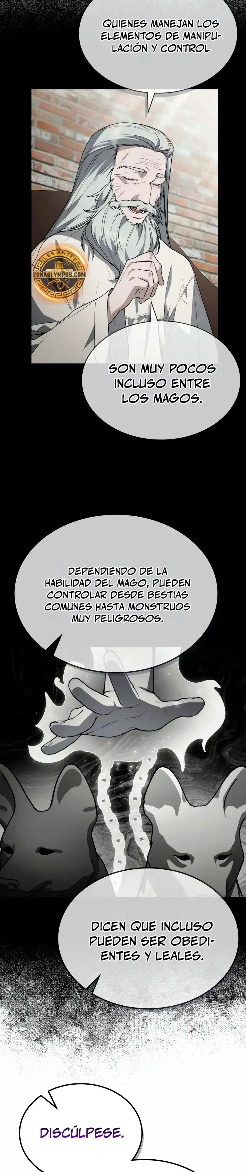 El Mago Prismático Genioㅤ - Capítulo 52 - Página 6 - LectorTMOo