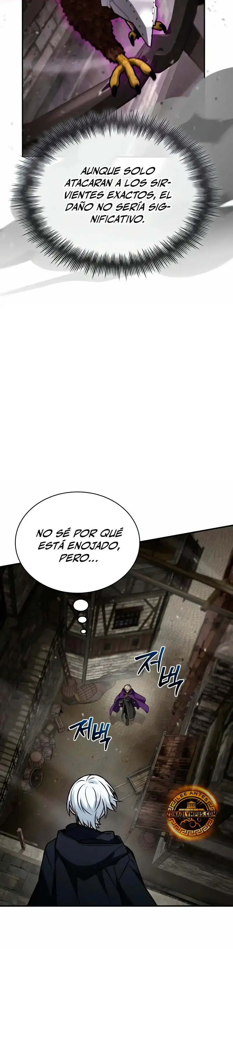 El Mago Prismático Genioㅤ - Capítulo 52 - Página 16 - LectorTMOo