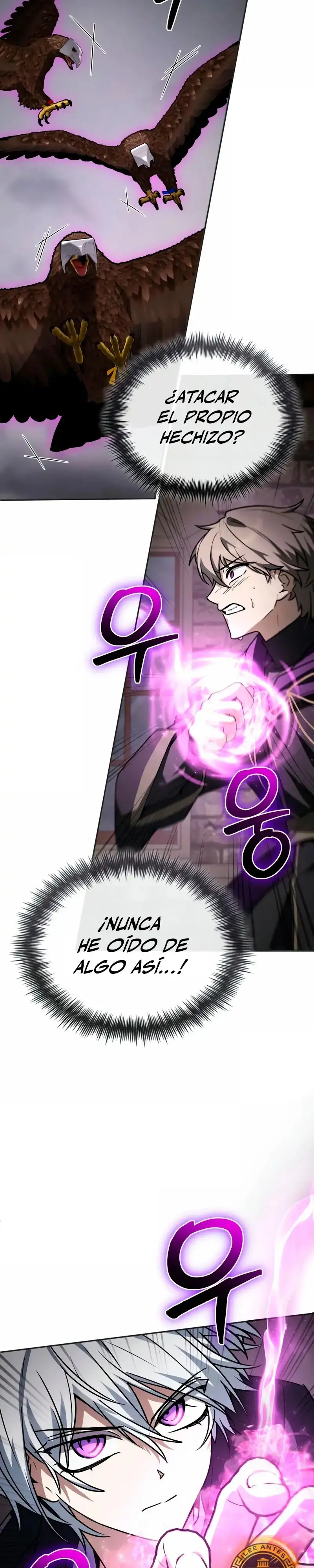 El Mago Prismático Genioㅤ - Capítulo 52 - Página 26 - LectorTMOo
