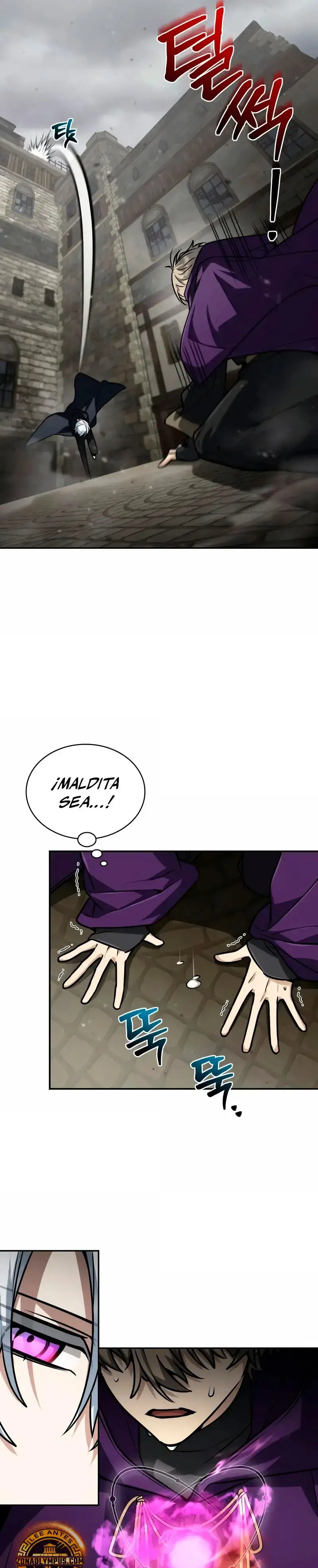 El Mago Prismático Genioㅤ - Capítulo 52 - Página 31 - LectorTMOo