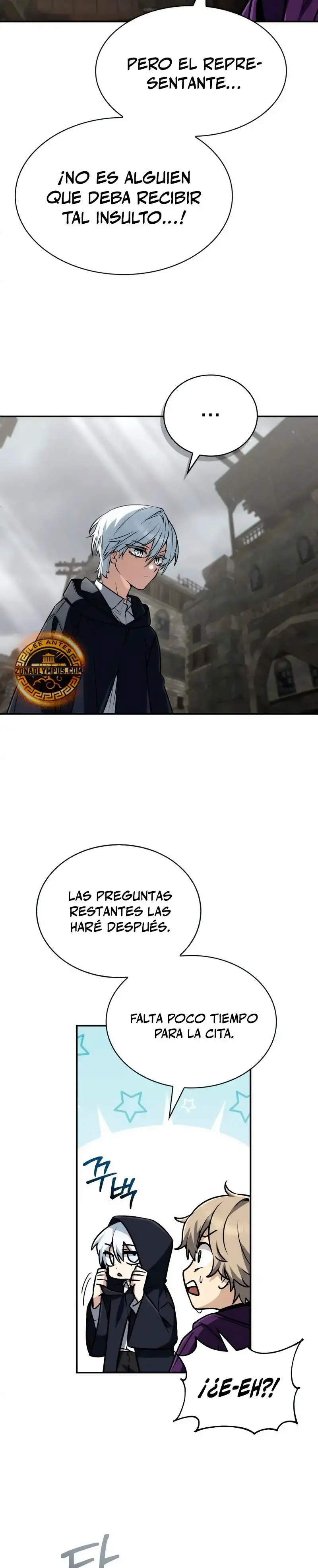 El Mago Prismático Genioㅤ - Capítulo 52 - Página 33 - LectorTMOo