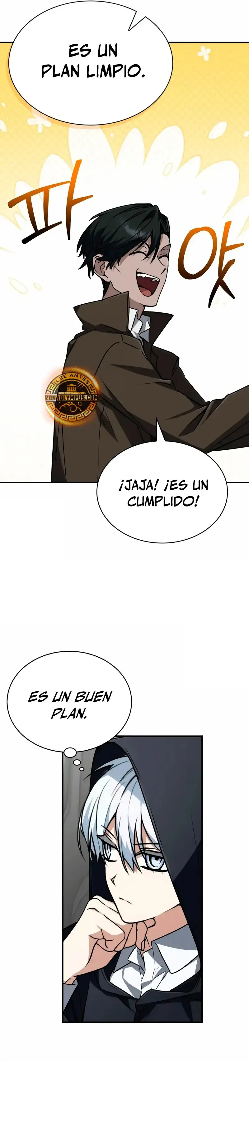 El Mago Prismático Genioㅤ - Capítulo 52 - Página 38 - LectorTMOo
