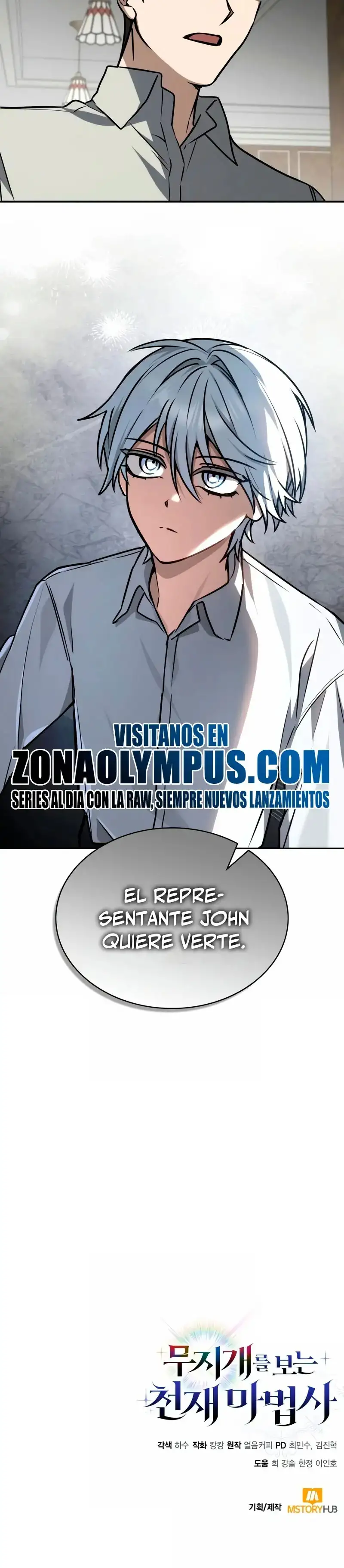 El Mago Prismático Genioㅤ - Capítulo 52 - Página 40 - LectorTMOo