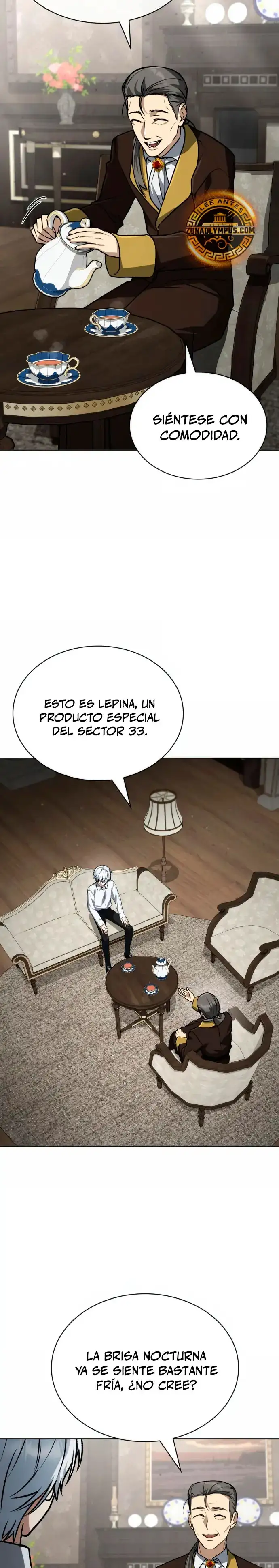 El Mago Prismático Genioㅤ - Capítulo 53 - Página 4 - LectorTMOo