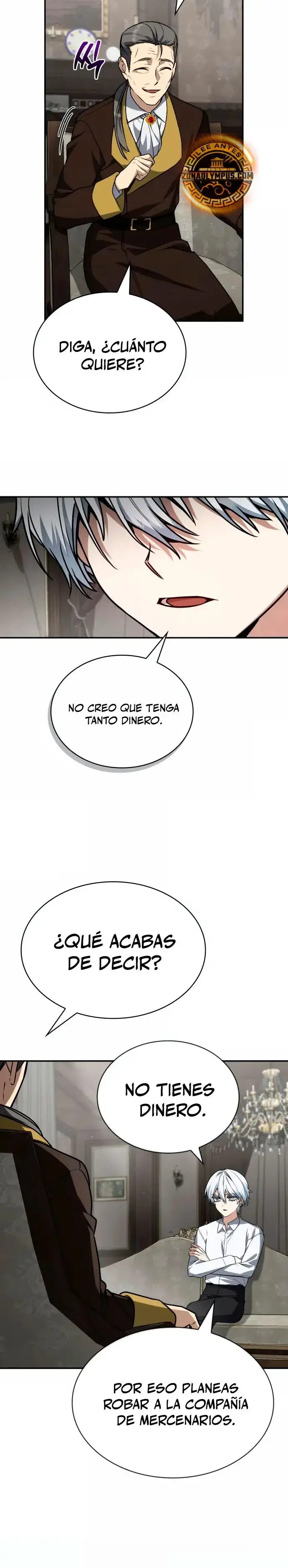 El Mago Prismático Genioㅤ - Capítulo 53 - Página 15 - LectorTMOo
