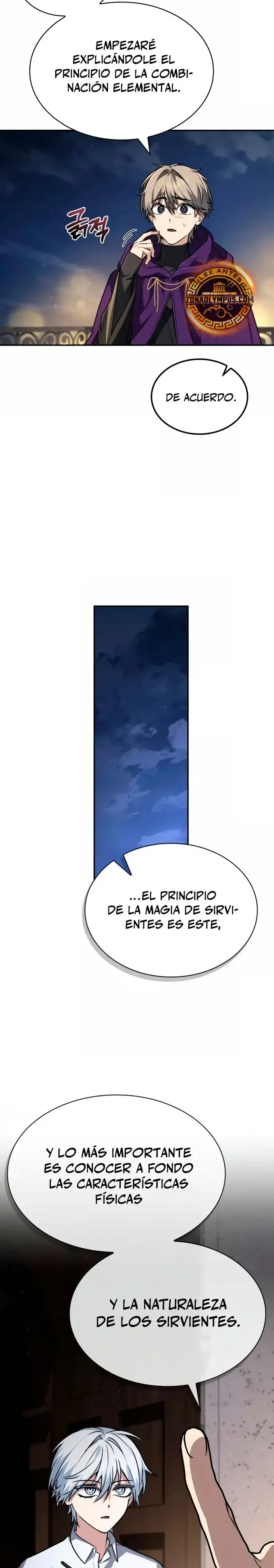 El Mago Prismático Genioㅤ - Capítulo 53 - Página 18 - LectorTMOo