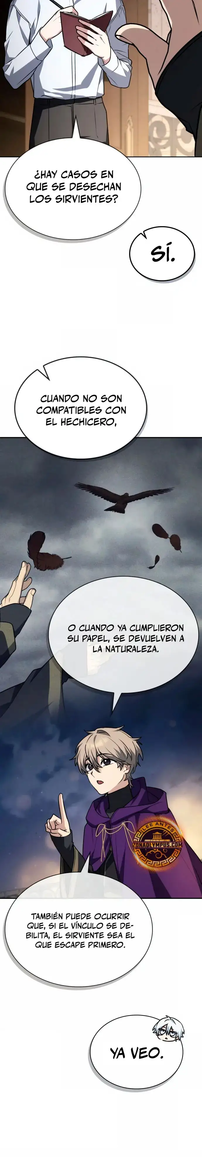 El Mago Prismático Genioㅤ - Capítulo 53 - Página 19 - LectorTMOo