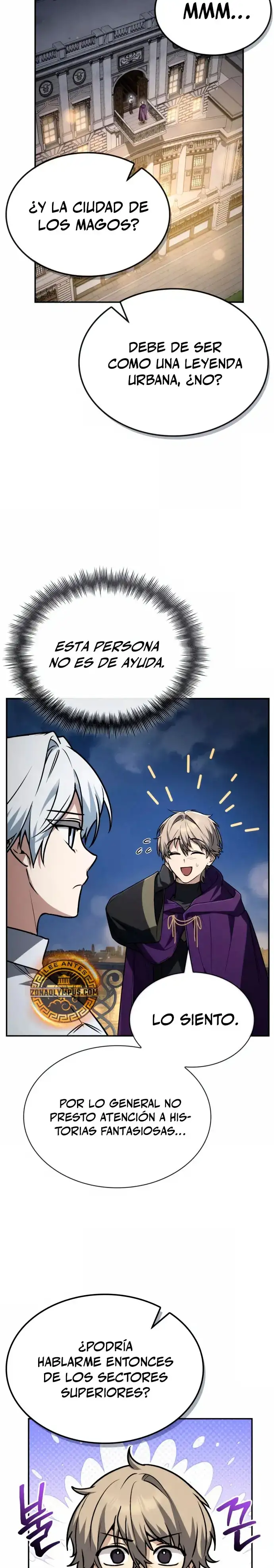 El Mago Prismático Genioㅤ - Capítulo 53 - Página 22 - LectorTMOo