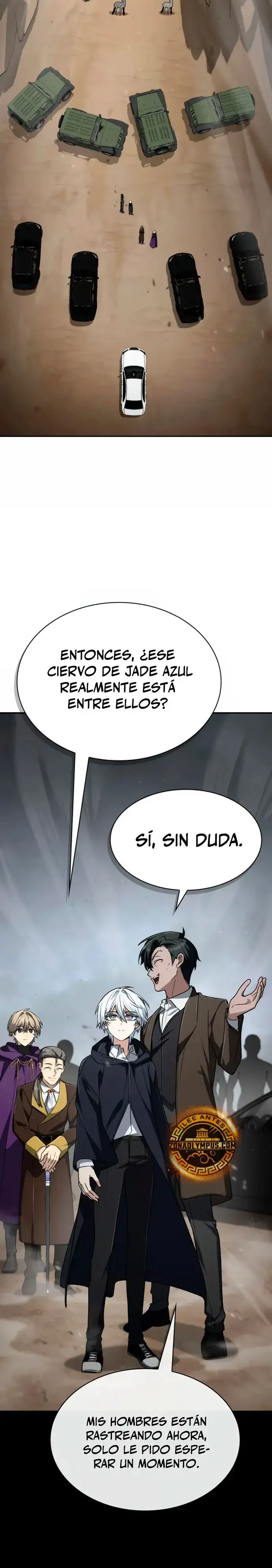 El Mago Prismático Genioㅤ - Capítulo 53 - Página 27 - LectorTMOo