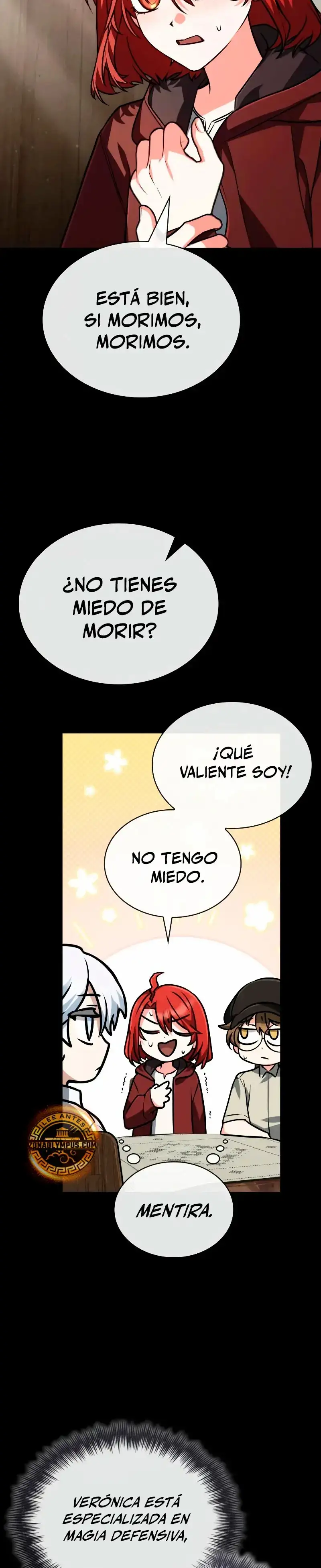 El Mago Prismático Genioㅤ - Capítulo 54 - Página 5 - LectorTMOo