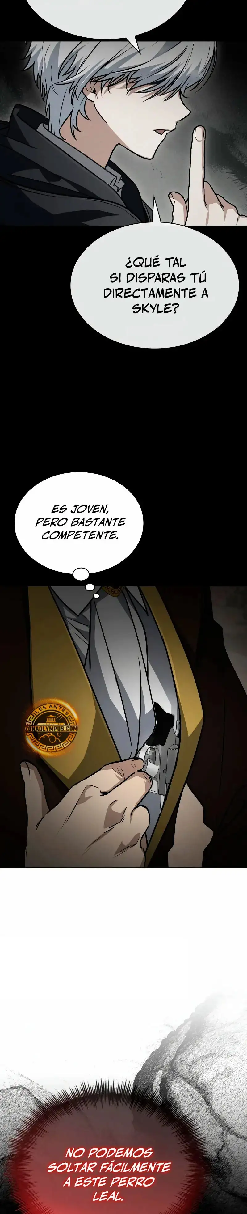 El Mago Prismático Genioㅤ - Capítulo 54 - Página 16 - LectorTMOo