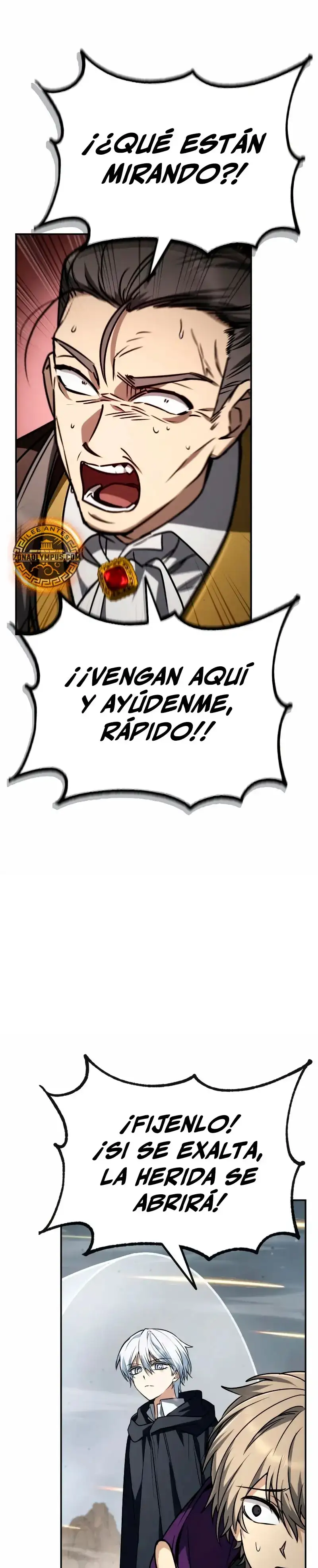 El Mago Prismático Genioㅤ - Capítulo 54 - Página 31 - LectorTMOo