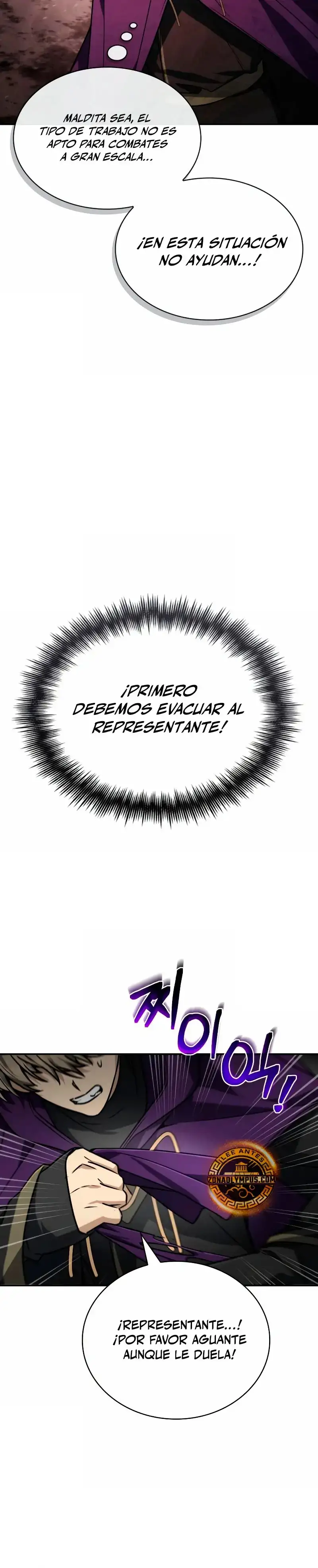 El Mago Prismático Genioㅤ - Capítulo 54 - Página 37 - LectorTMOo