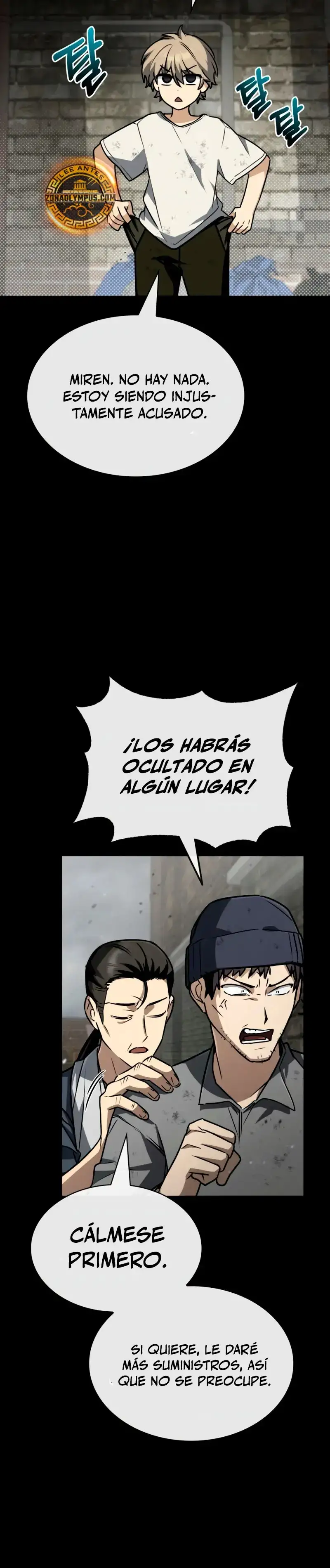 El Mago Prismático Genioㅤ - Capítulo 55 - Página 9 - LectorTMOo