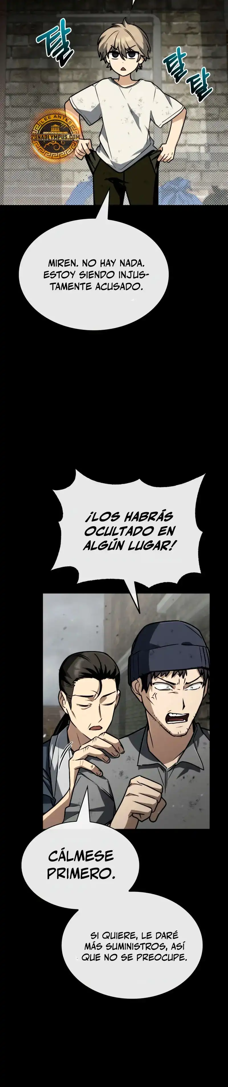 El Mago Prismático Genioㅤ - Capítulo 55 - Página 9 - LectorTMOo