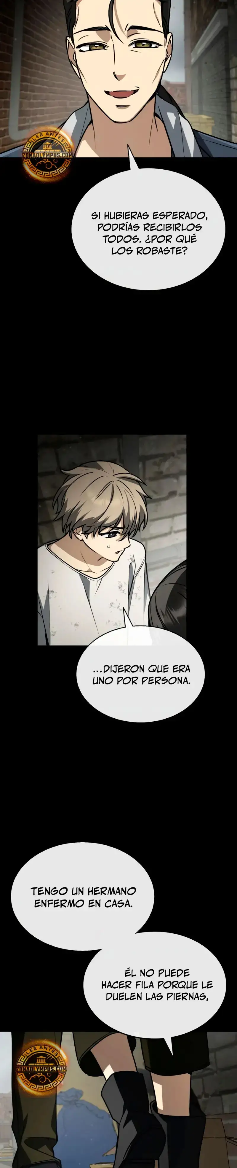 El Mago Prismático Genioㅤ - Capítulo 55 - Página 13 - LectorTMOo