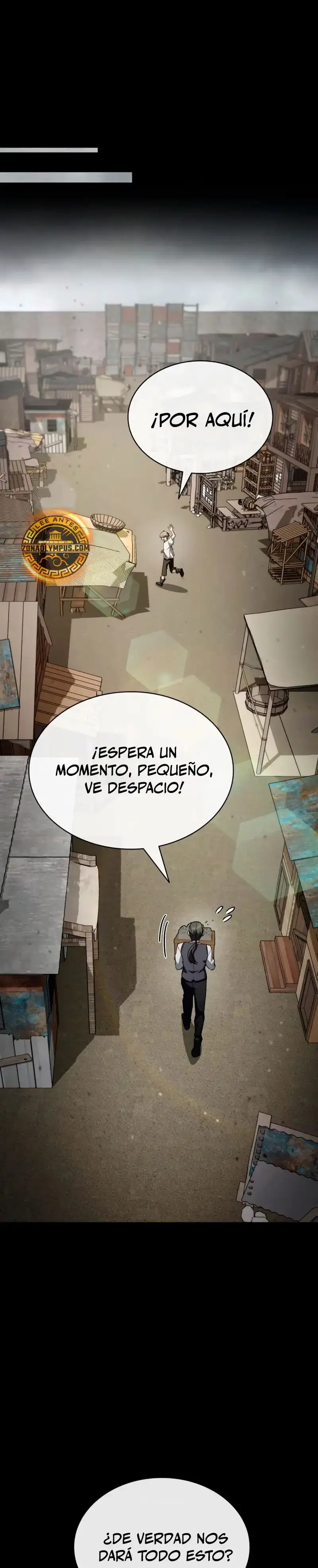 El Mago Prismático Genioㅤ - Capítulo 55 - Página 15 - LectorTMOo
