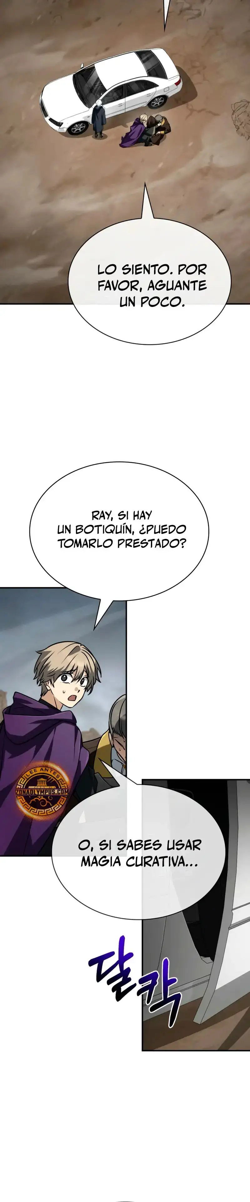 El Mago Prismático Genioㅤ - Capítulo 55 - Página 30 - LectorTMOo