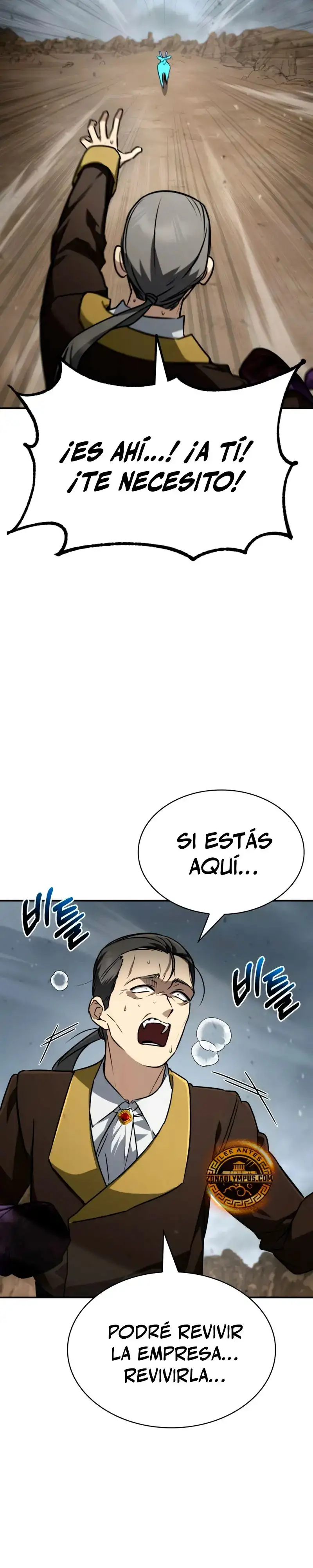 El Mago Prismático Genioㅤ - Capítulo 55 - Página 35 - LectorTMOo