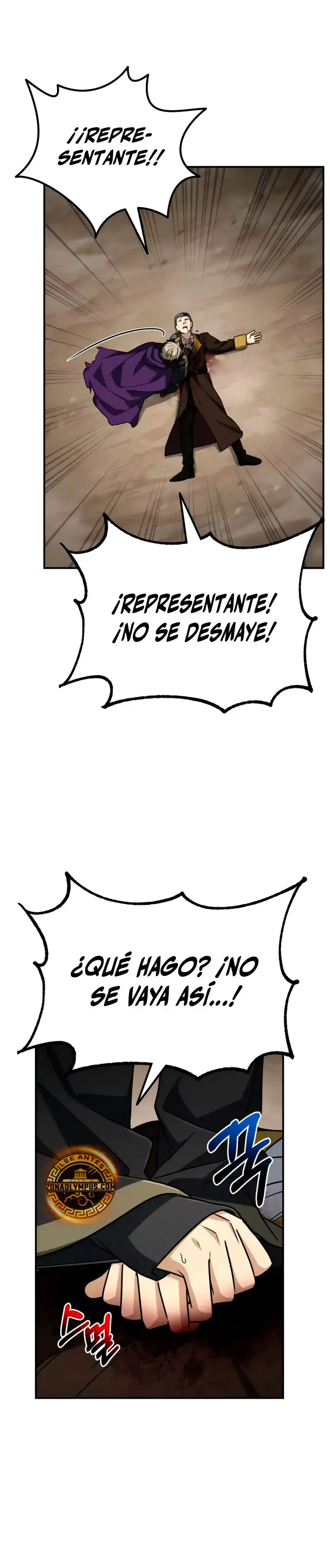 El Mago Prismático Genioㅤ - Capítulo 55 - Página 38 - LectorTMOo