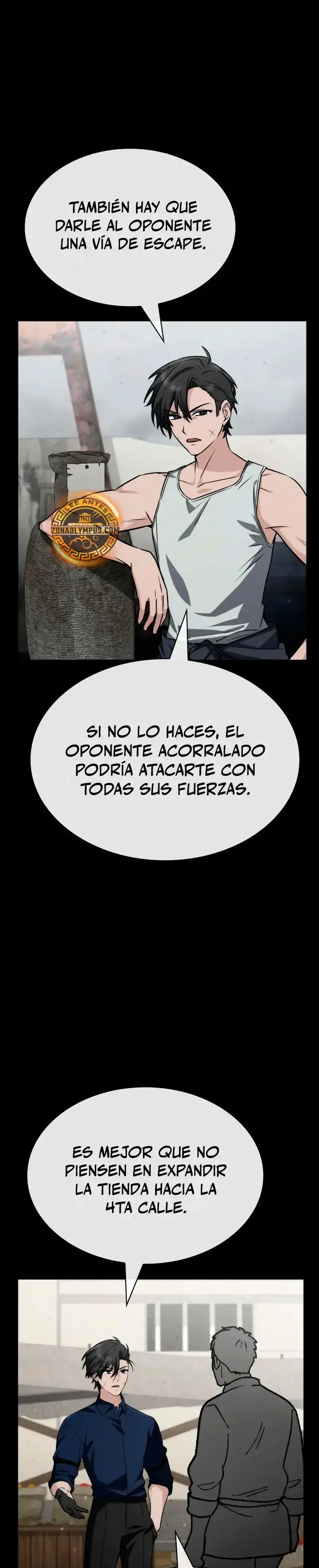 El Mago Prismático Genioㅤ - Capítulo 56 - Página 21 - LectorTMOo