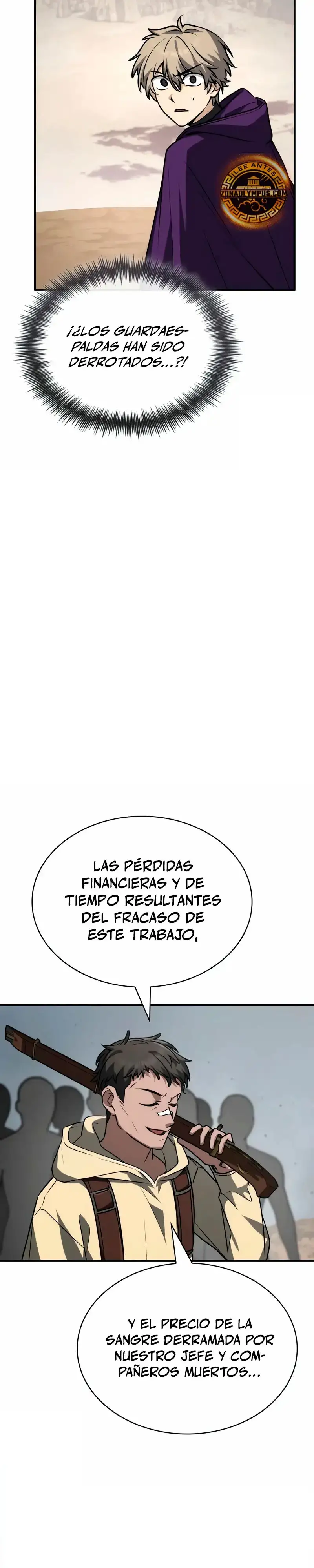 El Mago Prismático Genioㅤ - Capítulo 56 - Página 28 - LectorTMOo