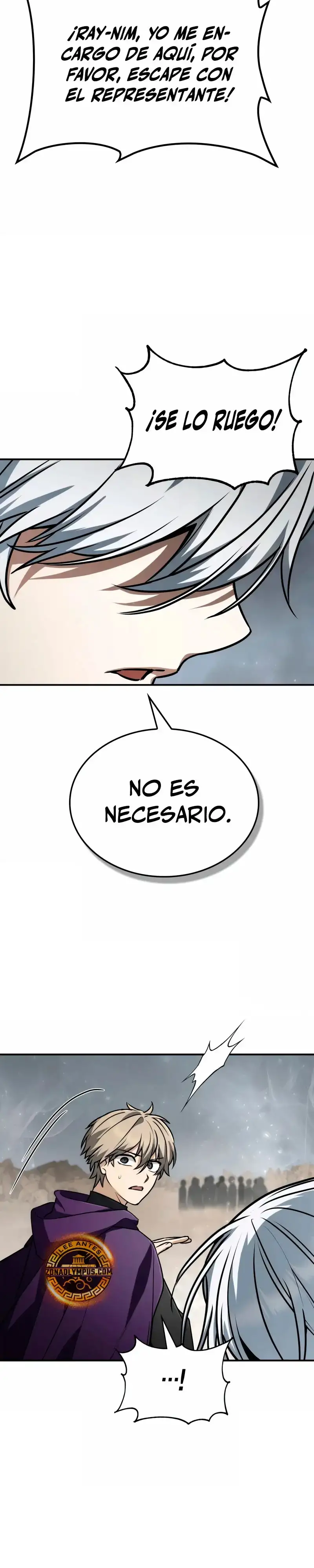 El Mago Prismático Genioㅤ - Capítulo 56 - Página 30 - LectorTMOo