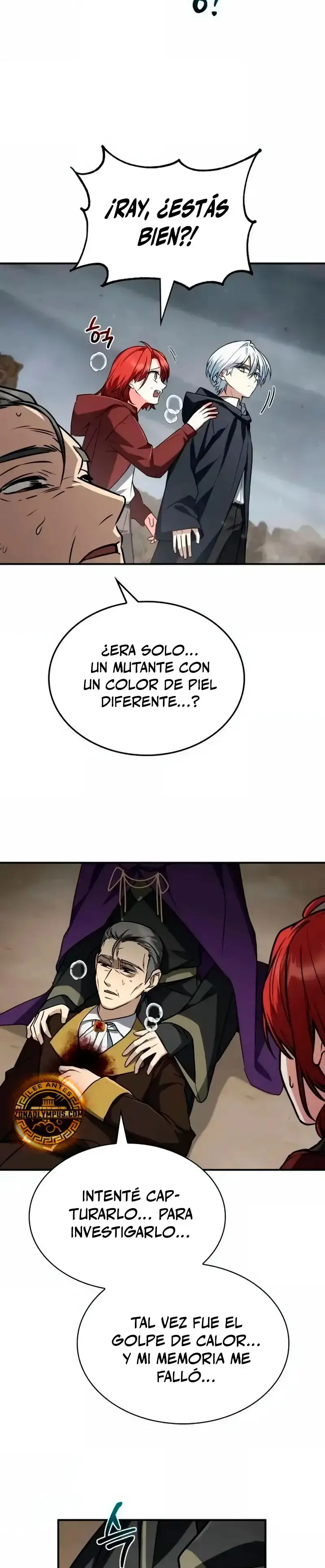 El Mago Prismático Genioㅤ - Capítulo 57 - Página 5 - LectorTMOo