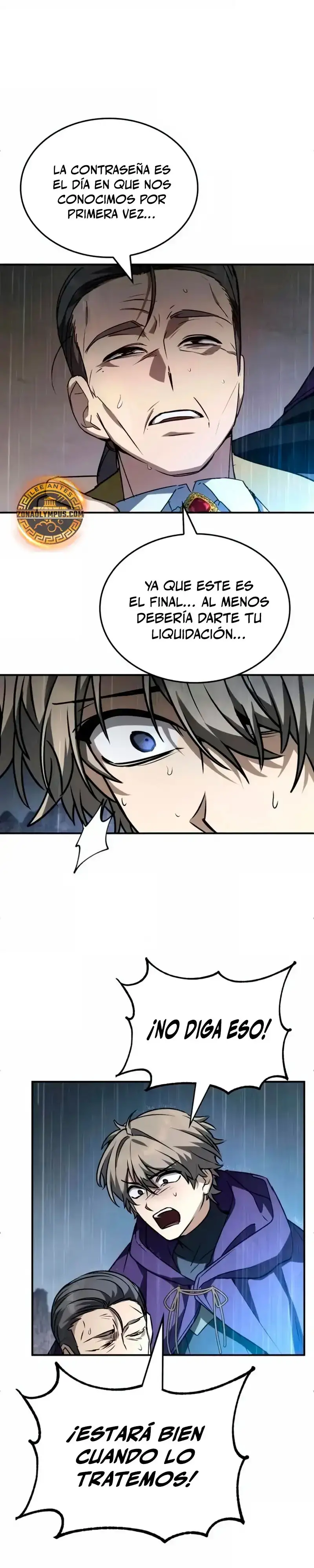 El Mago Prismático Genioㅤ - Capítulo 57 - Página 20 - LectorTMOo