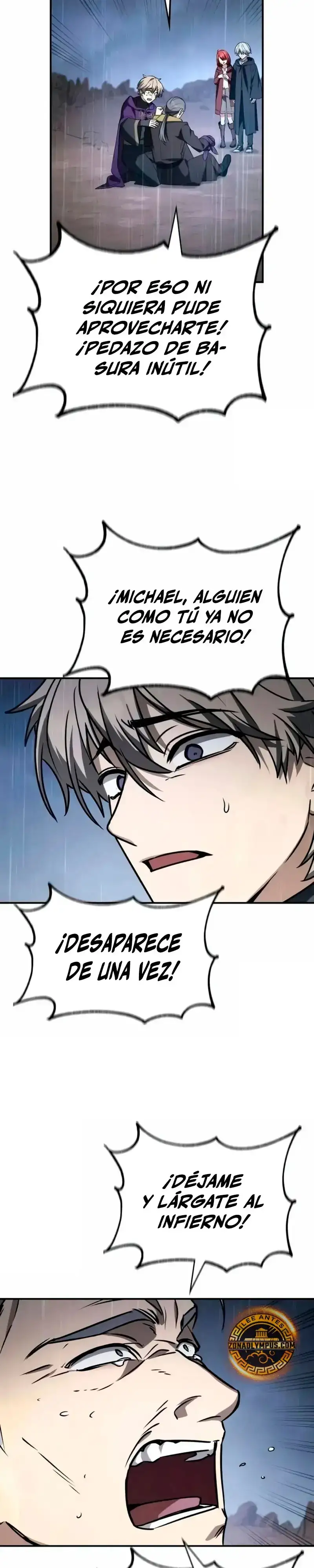 El Mago Prismático Genioㅤ - Capítulo 57 - Página 22 - LectorTMOo