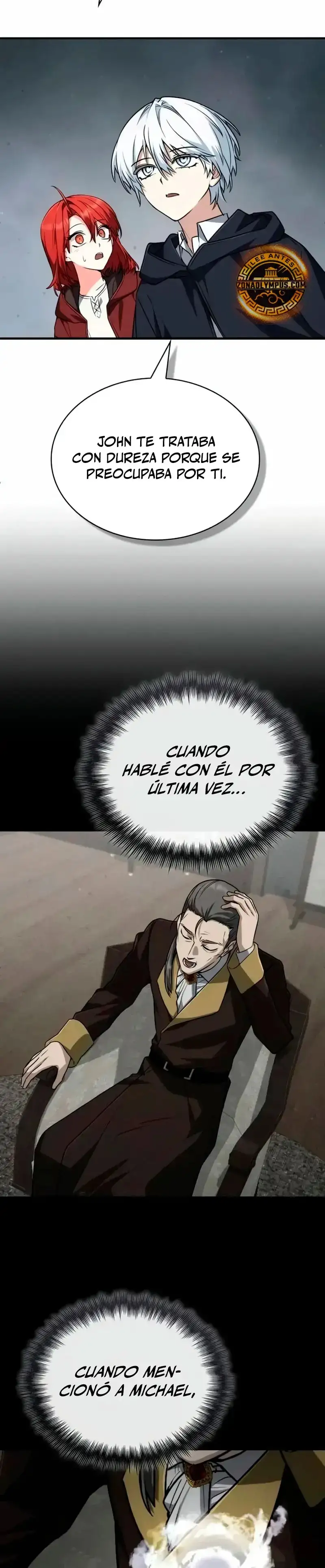 El Mago Prismático Genioㅤ - Capítulo 57 - Página 28 - LectorTMOo