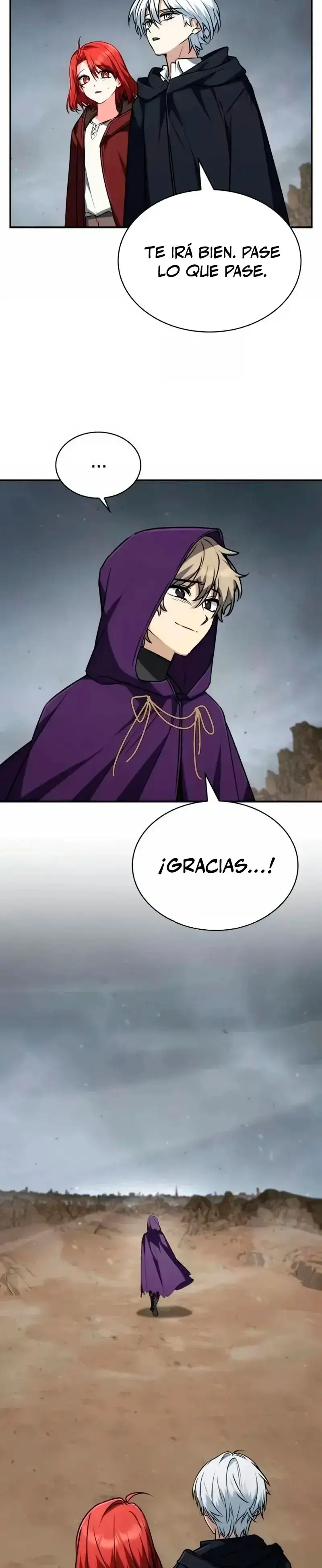 El Mago Prismático Genioㅤ - Capítulo 57 - Página 34 - LectorTMOo