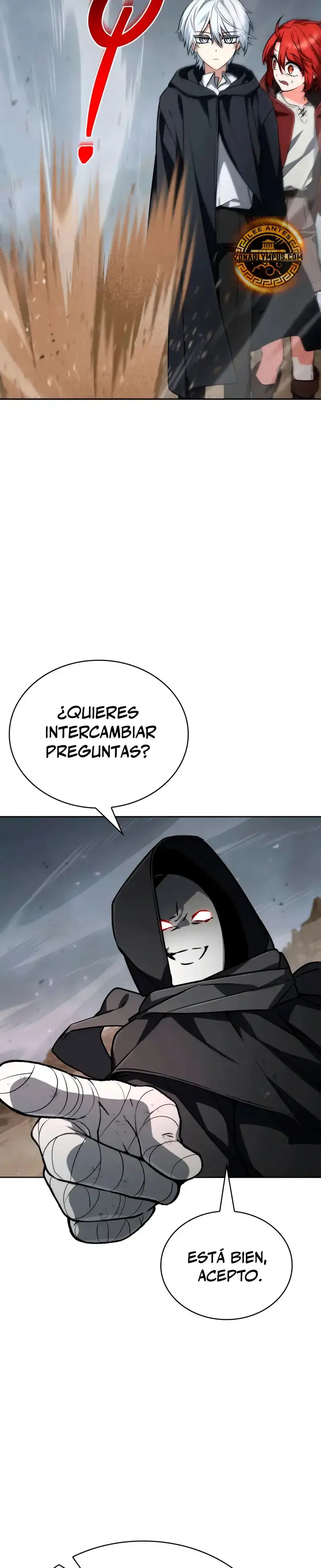 El Mago Prismático Genioㅤ - Capítulo 58 - Página 20 - LectorTMOo
