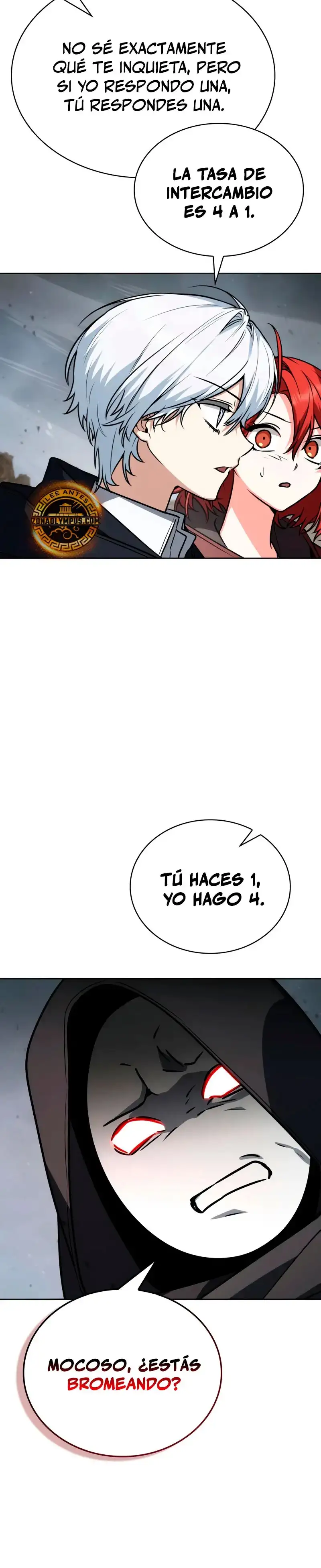 El Mago Prismático Genioㅤ - Capítulo 58 - Página 21 - LectorTMOo
