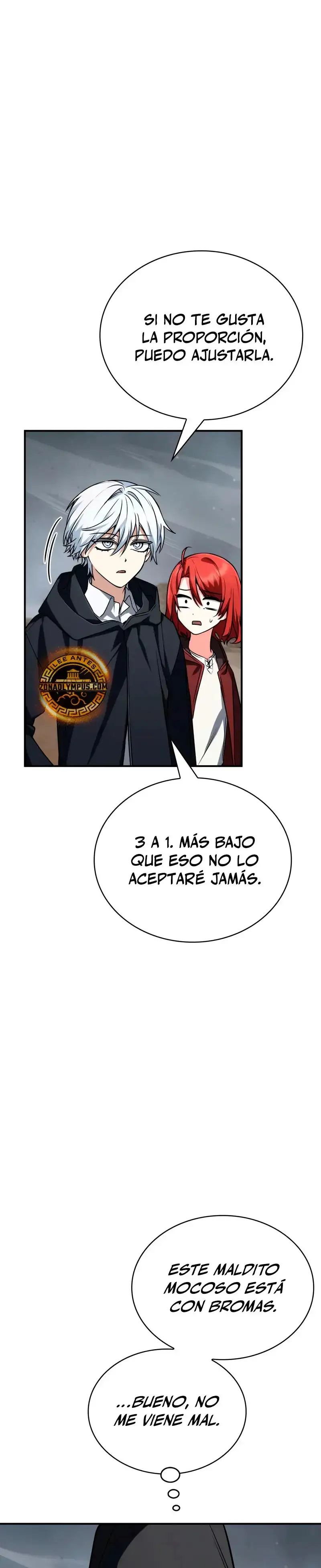 El Mago Prismático Genioㅤ - Capítulo 58 - Página 22 - LectorTMOo