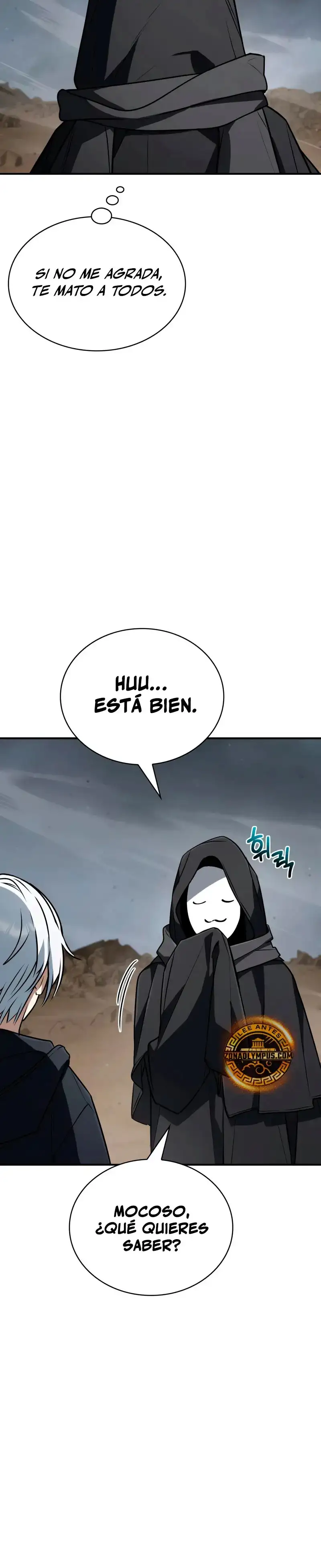 El Mago Prismático Genioㅤ - Capítulo 58 - Página 23 - LectorTMOo