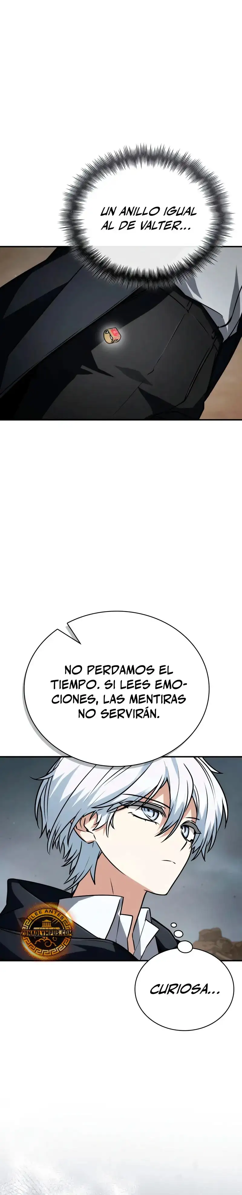 El Mago Prismático Genioㅤ - Capítulo 58 - Página 25 - LectorTMOo